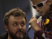 Михайло Хома і Анна-Марія Герман