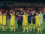 Сборная Украины