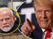 Нарендра Моді, Дональд Трамп