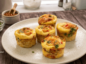 Куриные мафины