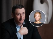 Алексей Чернышев и его жена Светлана