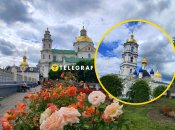 Почаївська лавра досі перебуває під контролем Московського патріархату