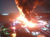 Аварія сталася пізно ввечері у п’ятницю