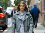 Стильные идеи, с чем сочетать кожанку