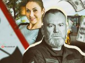 Яна Хлант и Валентин Резниченко (слева на право)