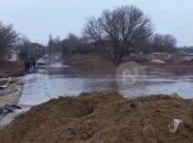 Потоп из фекалий в Новомарковке