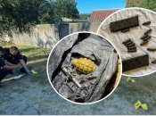 Чоловік підірвав гранату