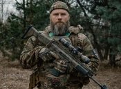 Украинский актер и военный Владимир Ращук