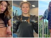 Зірка UFC — Марина Мороз