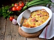 Ідеальний варіант швидкої вечері