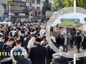 Хасиды в Украине