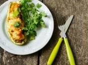 Любимые принцессой Дианой фаршированные цукини