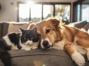 Владельцам домашних животных приходится бороться с грязью, которую оставляют питомцы