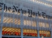 The New York Times исправило карту Украины без Крыма