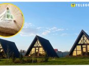 Гарні будиночки під Києвом