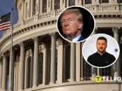 Зеленский и Трамп