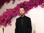 Мстислав Чернов на червоній доріжці "Оскара"