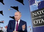 Владимир Путин пытается запугать НАТО