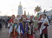 В Україні здавна є традиція щедрувати