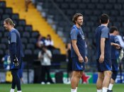 Ілля Забарний та Матвій Сафонов