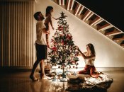 Новогодняя елка