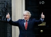 Джонсон залишається великим другом Києва