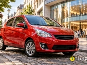 Бюджетне авто для пенсіонерів: чим цікавий Mitsubishi Space Star — Огляд доступного вживаного хетчбека з привабливою ціною в Україні