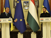 Віктор Орбан та Володимир Зеленський