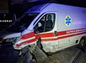 Фото с места аварии