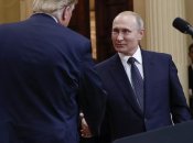 Дональд Трамп и Владимир Путин