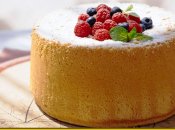 Бисквит на минералке - лучшее, что может быть с выпечкой