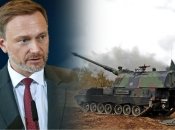 Голова Мінфіну Німеччини затягує з допомогою Україні