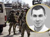 На войне убили Тараса Шевченко: но речь не об украинском поэте