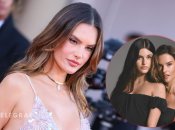 Алессандра Амбросіо та її дочка Аня