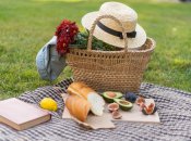 На пікнік можна вийти навіть у парк