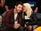 Кристина Агилера беременна вторым ребенком