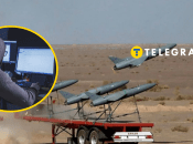 Кібервійська, шахеди