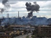 У Маріуполі пролунало близько 20 вибухів