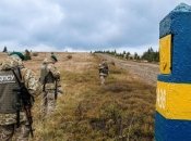 Граница Украины