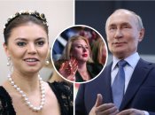 Родичка Кабаєвої представляється матір’ю дітей Путіна