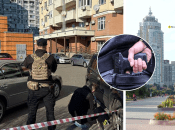 Стріляв посеред білого дня у чоловіка в Оболонському районі