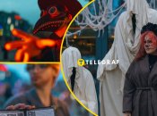 Хэллоуин в Днепре