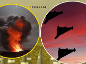 Атака дронов