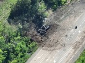 Танк оккупантов