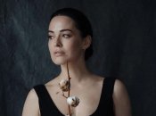 Украинская певица и модель Даша Астафьева