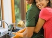 Родители подают пример в отношениях