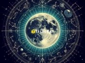 Полнолуние случится в понедельник, 25 марта 2024 года