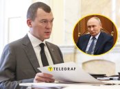 Михайло Дегтярьов