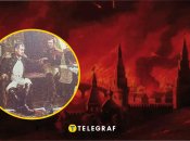 Московська пожежа 1812