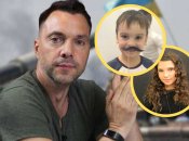 Алексей Арестович и его дети